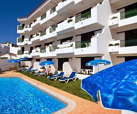 Apartamentos Rainha D. Leonor - Al Αλμπουφέιρα Εξωτερικό φωτογραφία