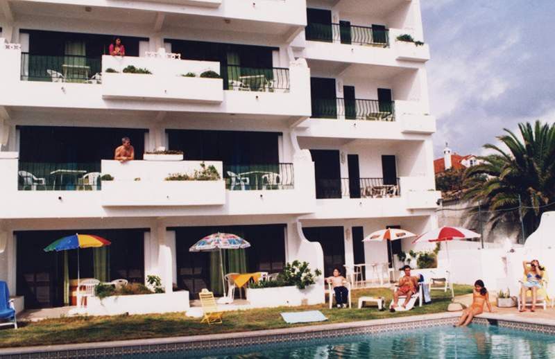 Apartamentos Rainha D. Leonor - Al Αλμπουφέιρα Εξωτερικό φωτογραφία