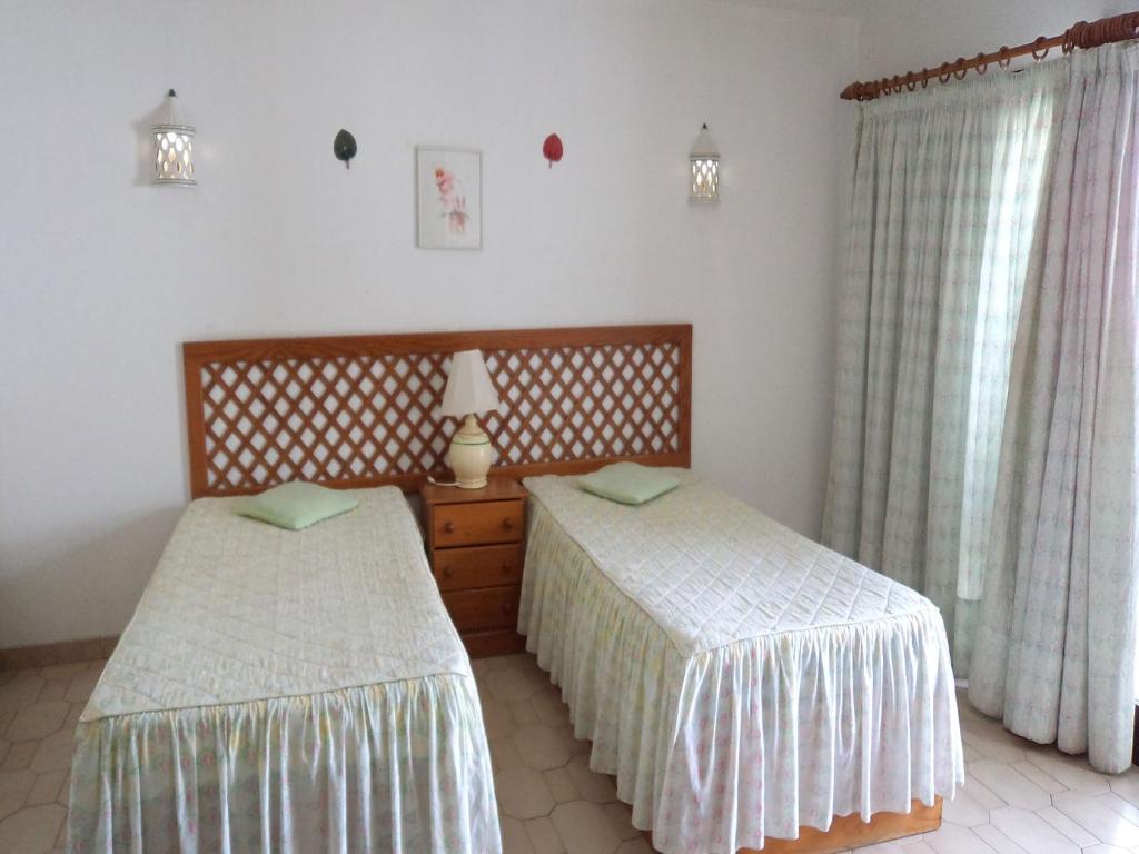 Apartamentos Rainha D. Leonor - Al Αλμπουφέιρα Εξωτερικό φωτογραφία