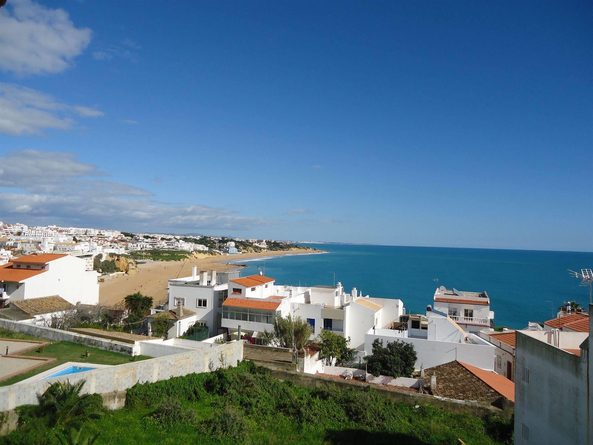 Apartamentos Rainha D. Leonor - Al Αλμπουφέιρα Εξωτερικό φωτογραφία