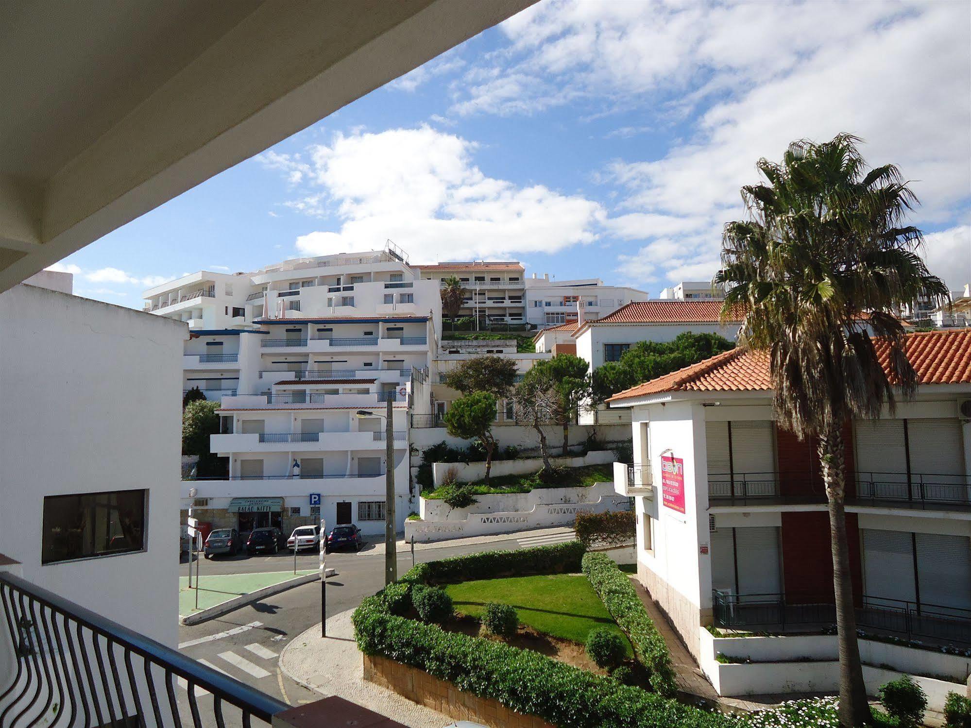 Apartamentos Rainha D. Leonor - Al Αλμπουφέιρα Εξωτερικό φωτογραφία