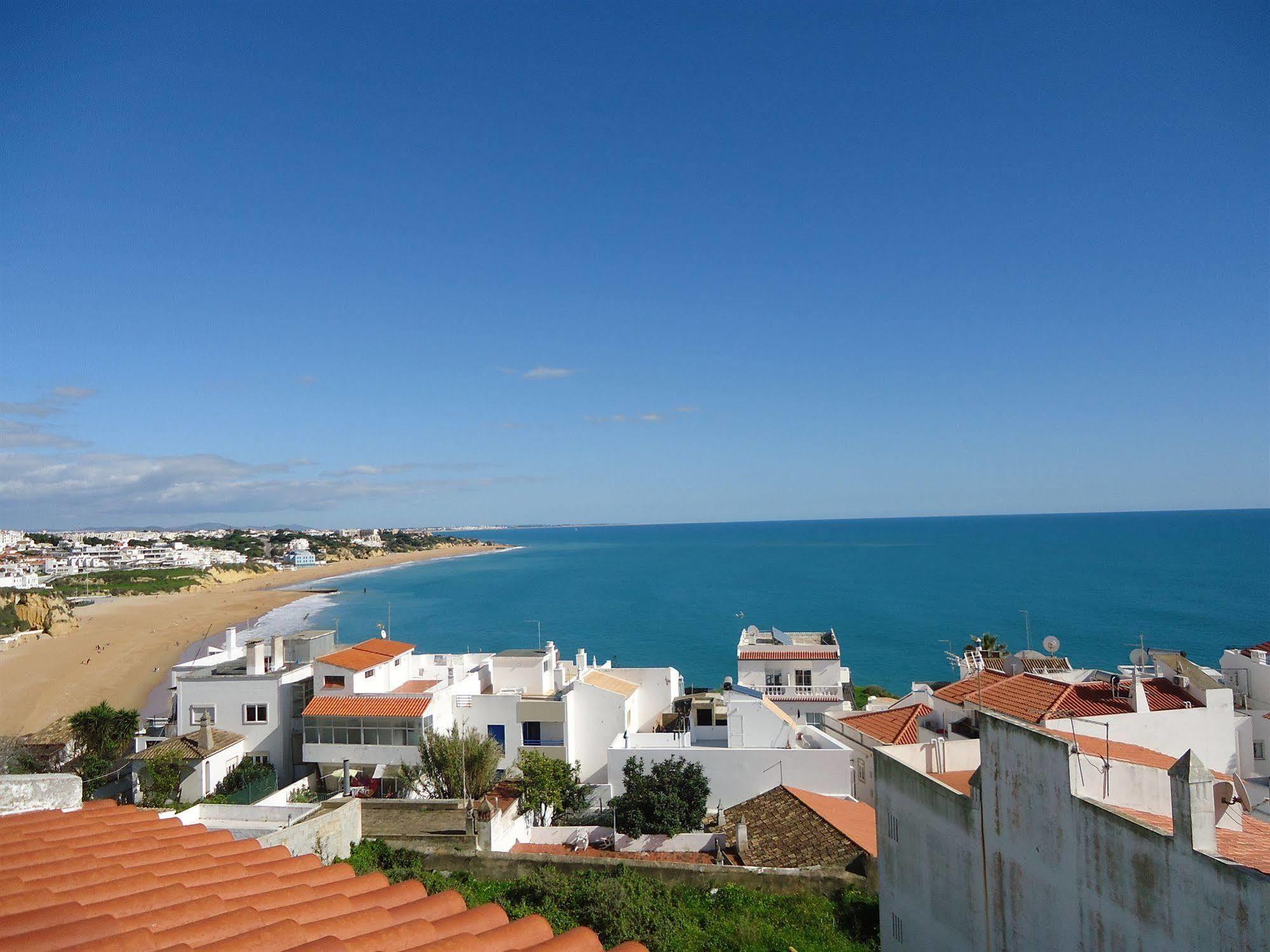 Apartamentos Rainha D. Leonor - Al Αλμπουφέιρα Εξωτερικό φωτογραφία