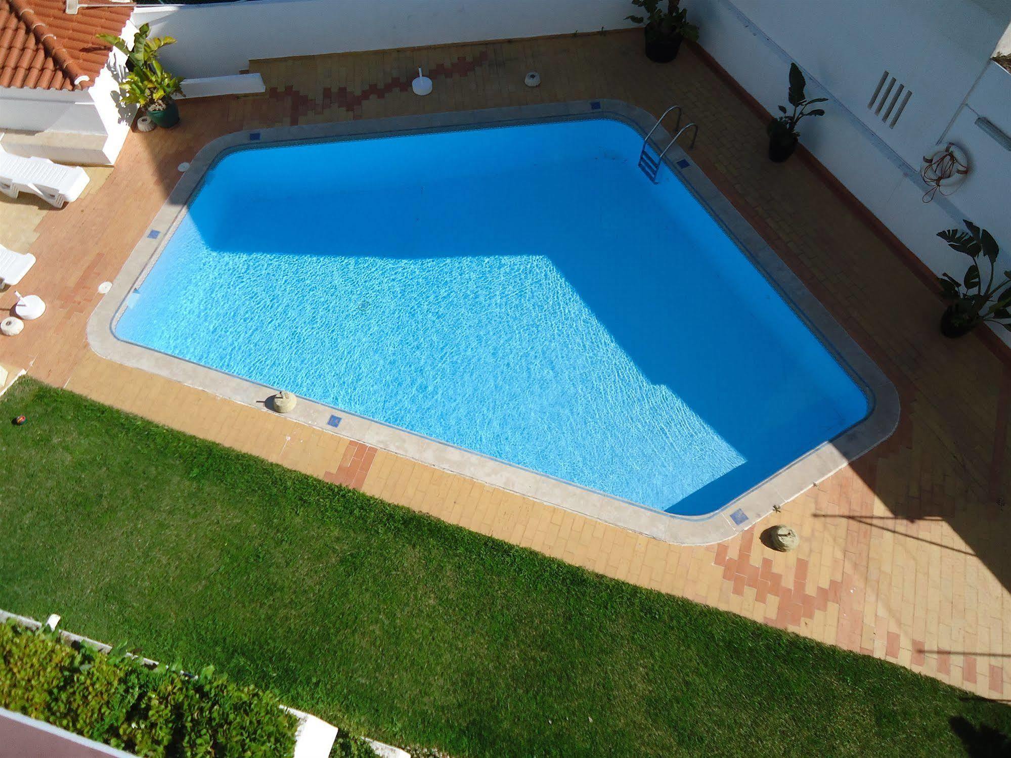 Apartamentos Rainha D. Leonor - Al Αλμπουφέιρα Εξωτερικό φωτογραφία