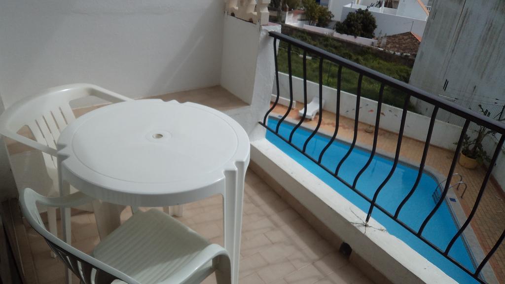 Apartamentos Rainha D. Leonor - Al Αλμπουφέιρα Εξωτερικό φωτογραφία
