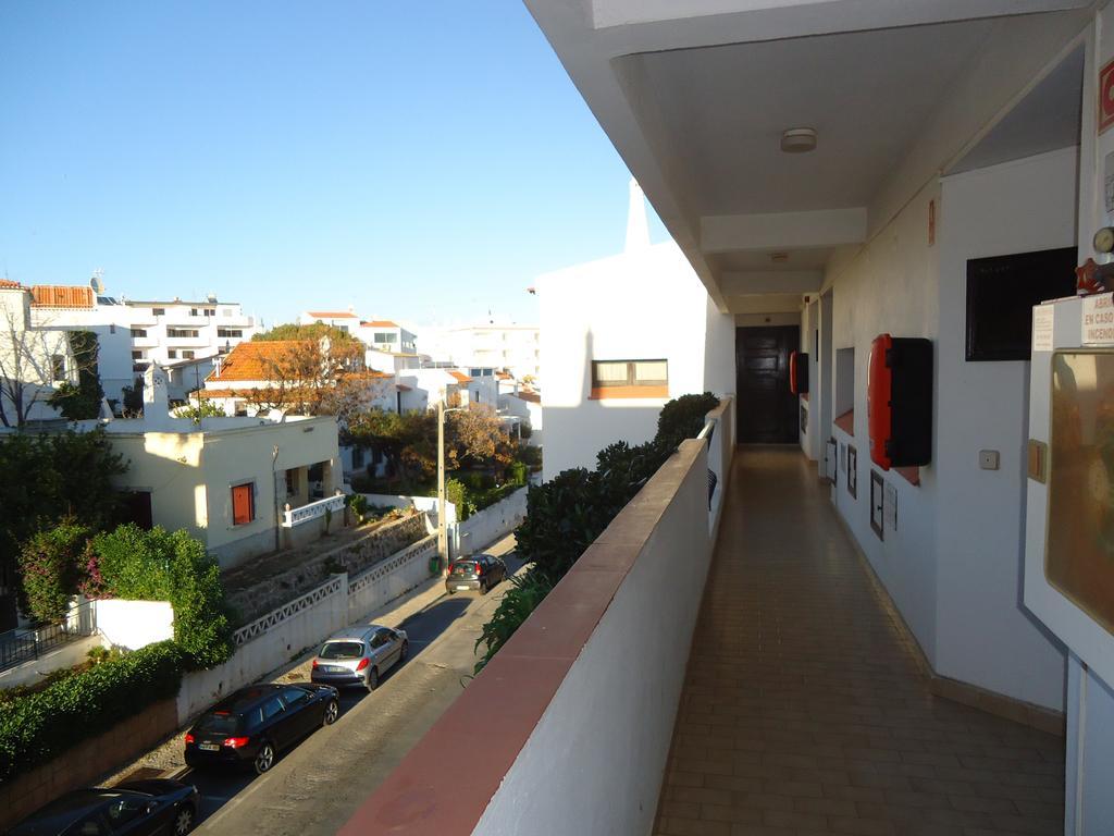 Apartamentos Rainha D. Leonor - Al Αλμπουφέιρα Εξωτερικό φωτογραφία