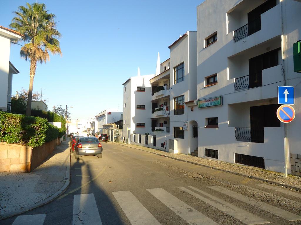 Apartamentos Rainha D. Leonor - Al Αλμπουφέιρα Εξωτερικό φωτογραφία