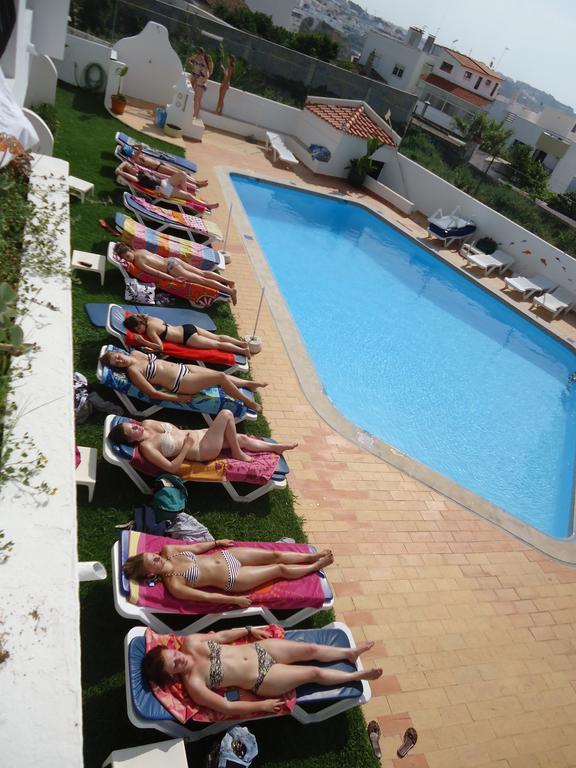 Apartamentos Rainha D. Leonor - Al Αλμπουφέιρα Εξωτερικό φωτογραφία