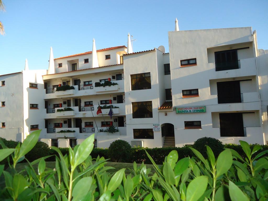 Apartamentos Rainha D. Leonor - Al Αλμπουφέιρα Εξωτερικό φωτογραφία