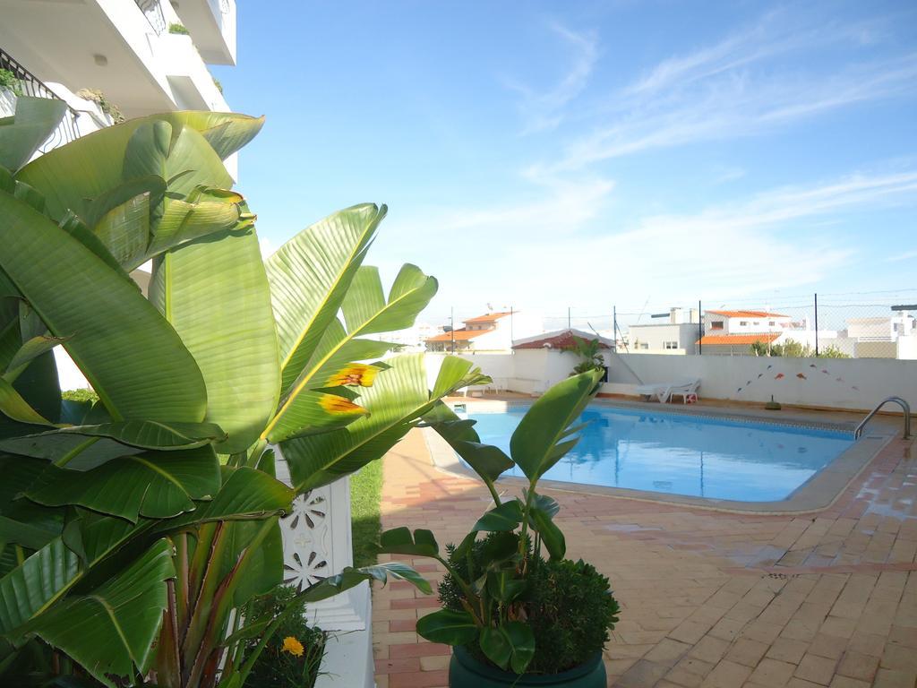 Apartamentos Rainha D. Leonor - Al Αλμπουφέιρα Εξωτερικό φωτογραφία