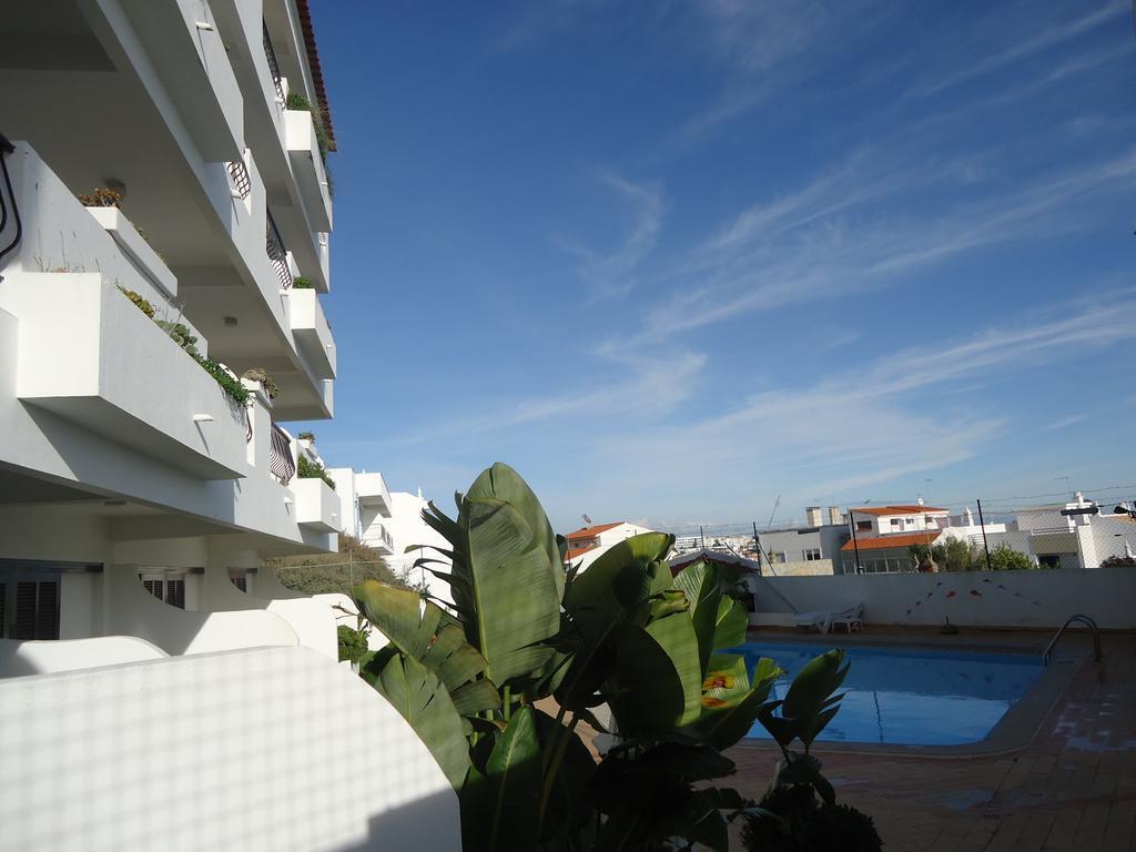 Apartamentos Rainha D. Leonor - Al Αλμπουφέιρα Εξωτερικό φωτογραφία