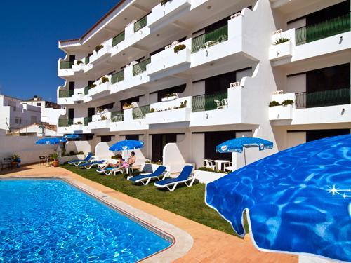 Apartamentos Rainha D. Leonor - Al Αλμπουφέιρα Εξωτερικό φωτογραφία